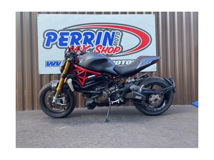 DUCATI MONSTER 1200 S