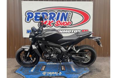 YAMAHA MT-09  Y-AMT