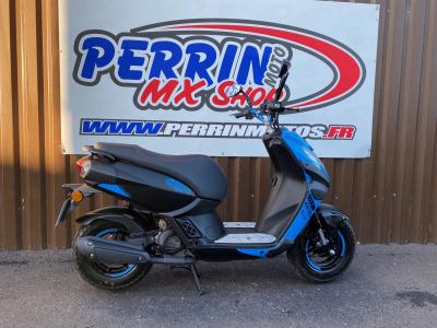 PEUGEOT KISBEE 50 4T naked