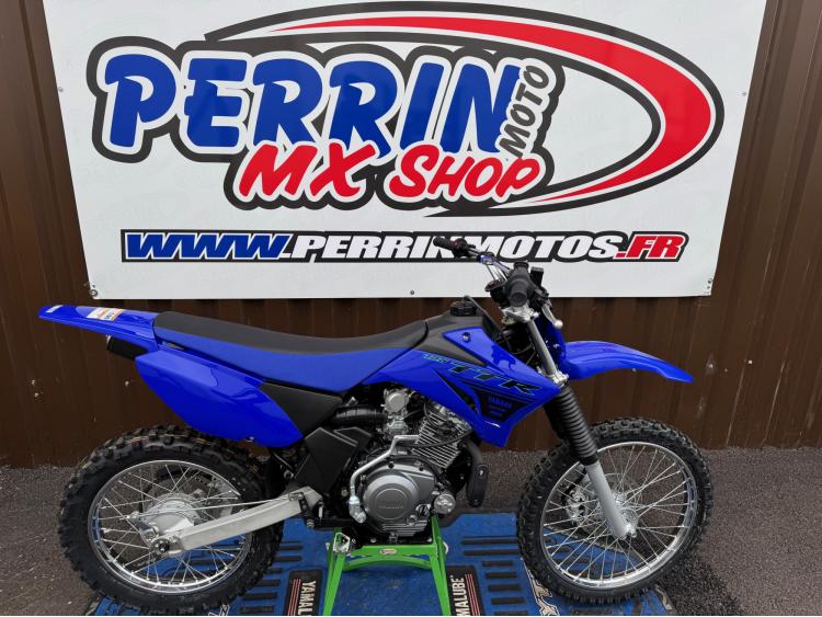 YAMAHA TT 125R
