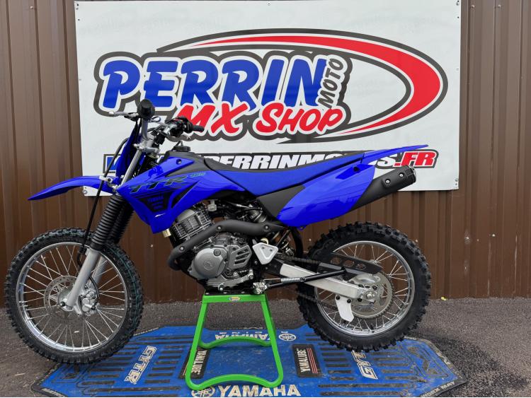 YAMAHA TT 125R