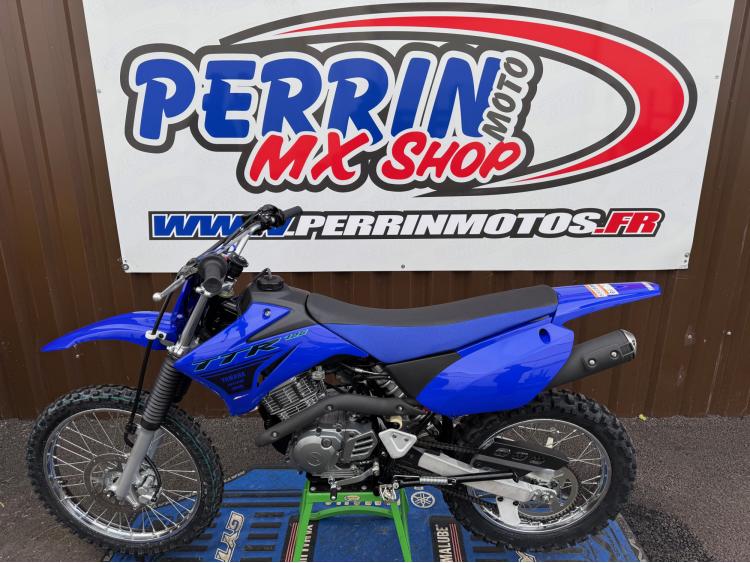 YAMAHA TT 125R