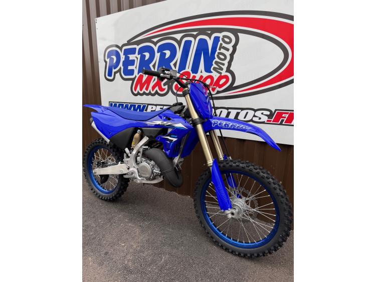 YAMAHA YZ 125