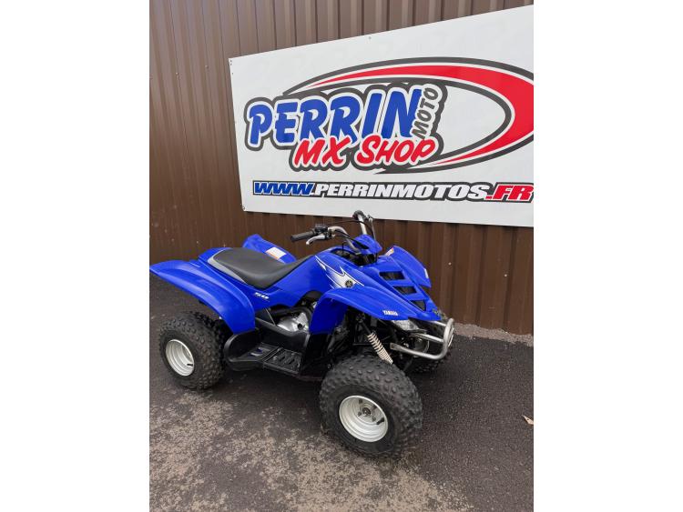YAMAHA YFM 50 RAPTOR