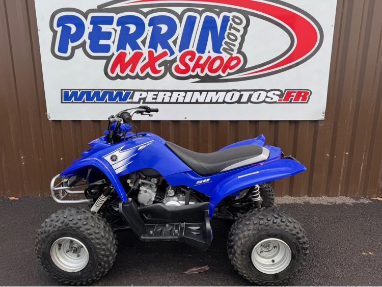 YAMAHA YFM 50 RAPTOR