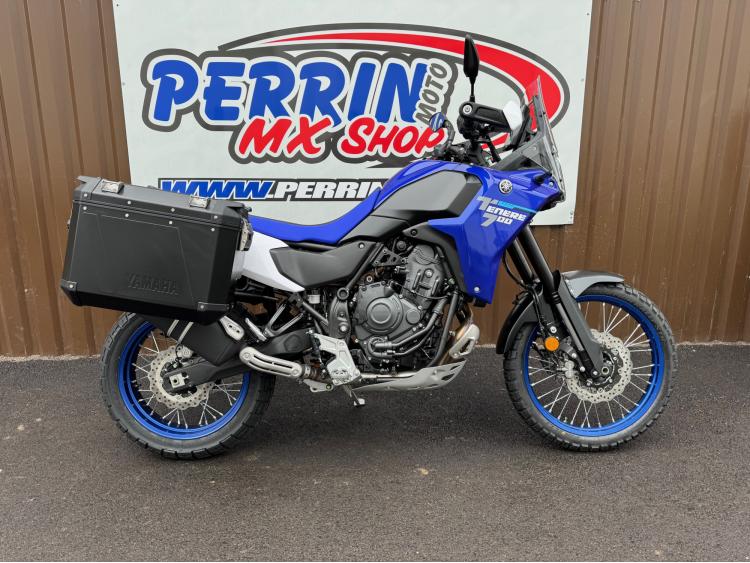 YAMAHA XTZ TENERE 700