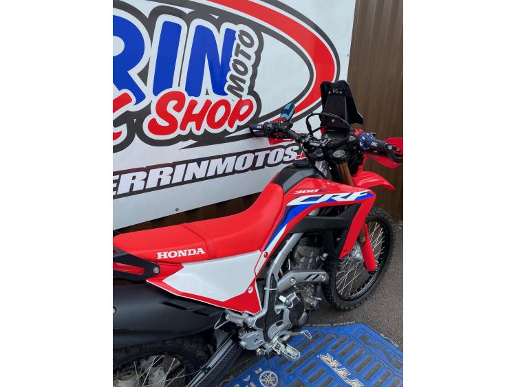 HONDA CRF3000L