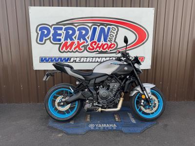 YAMAHA MT-07 (47.5CV)