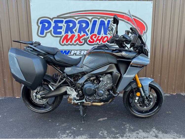 YAMAHA TRACER 9 GT+