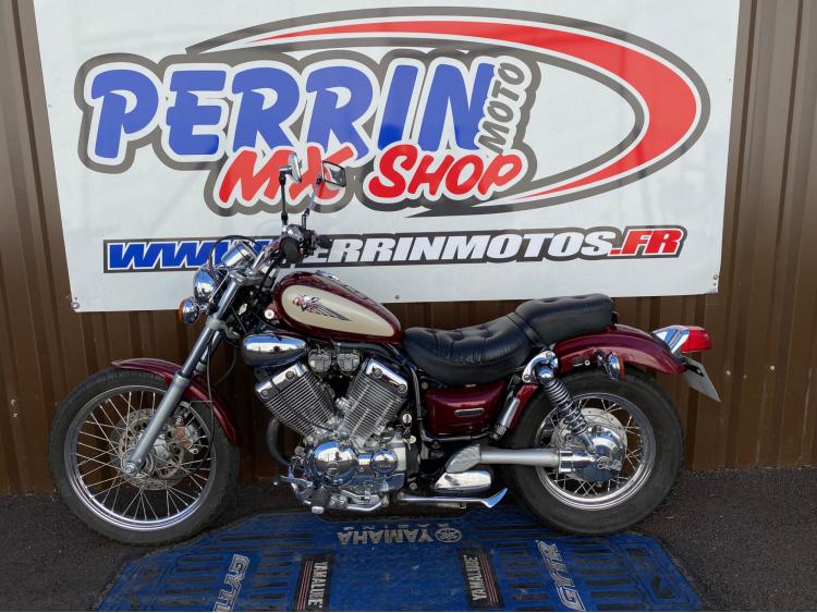 YAMAHA XV 535 virago
