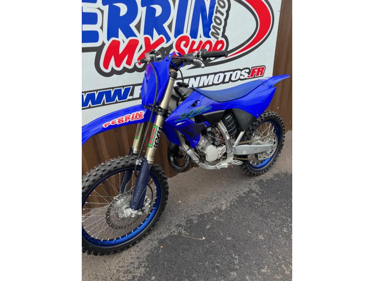 YAMAHA YZ 125