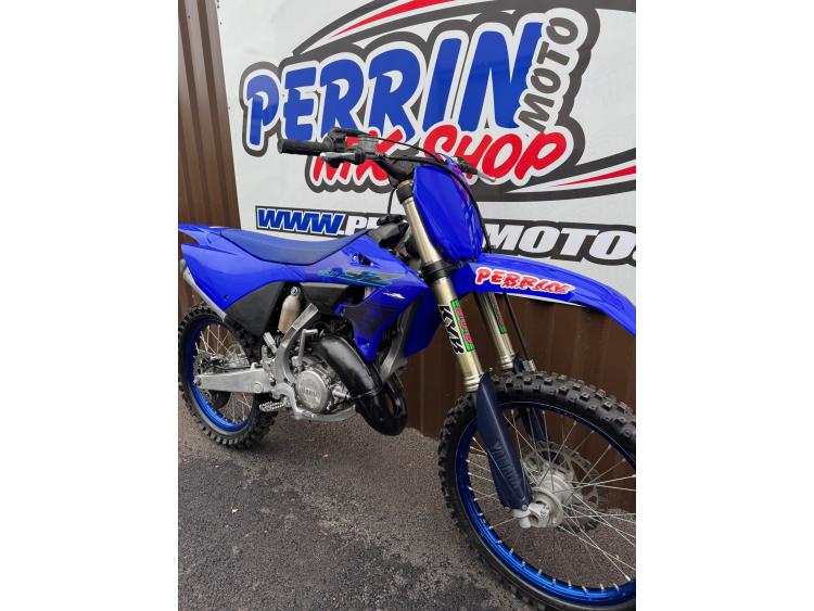 YAMAHA YZ 125