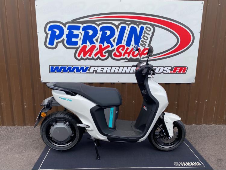 YAMAHA NEO'S 50 ELECTRIQUE dual batterie