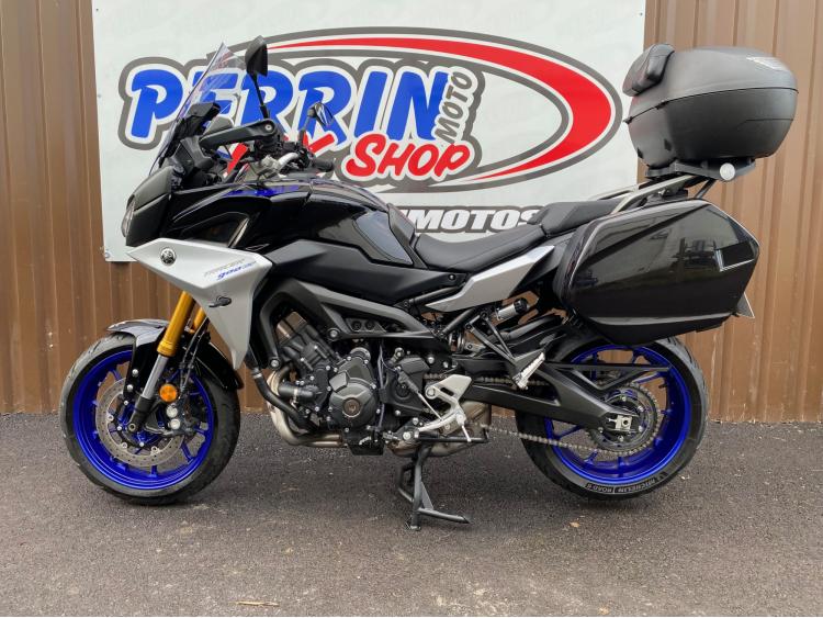 YAMAHA MT-09 TRACER