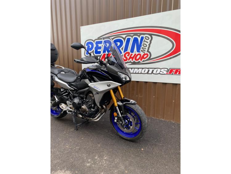 YAMAHA MT-09 TRACER