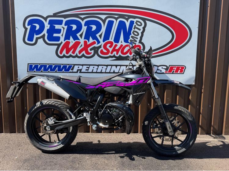 SHERCO 50 SM FACTORY