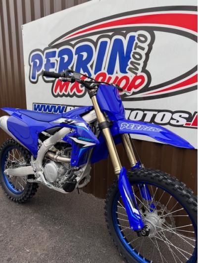 YAMAHA YZ250F