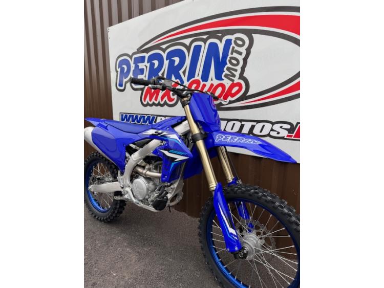 YAMAHA YZ250F