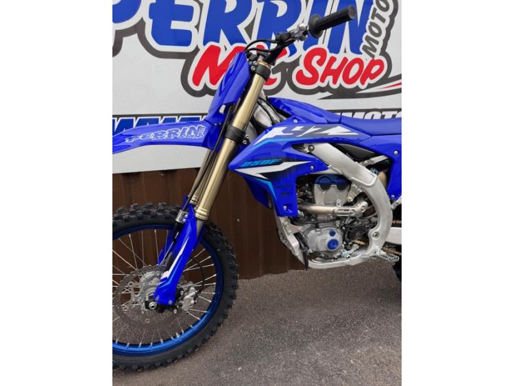 YAMAHA YZ250F