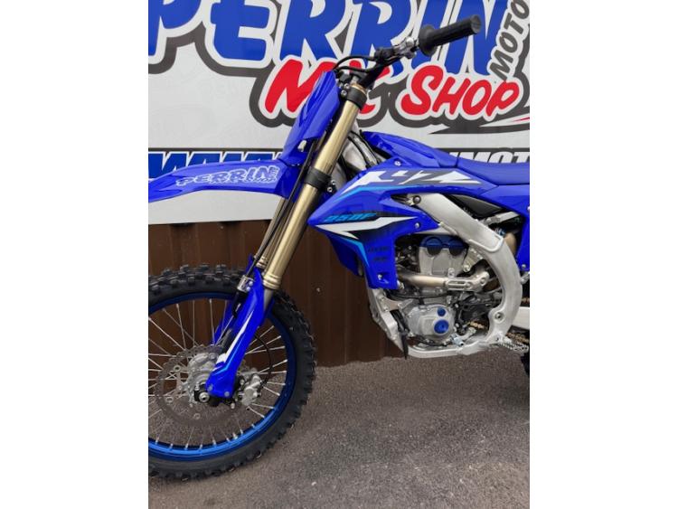 YAMAHA YZ250F